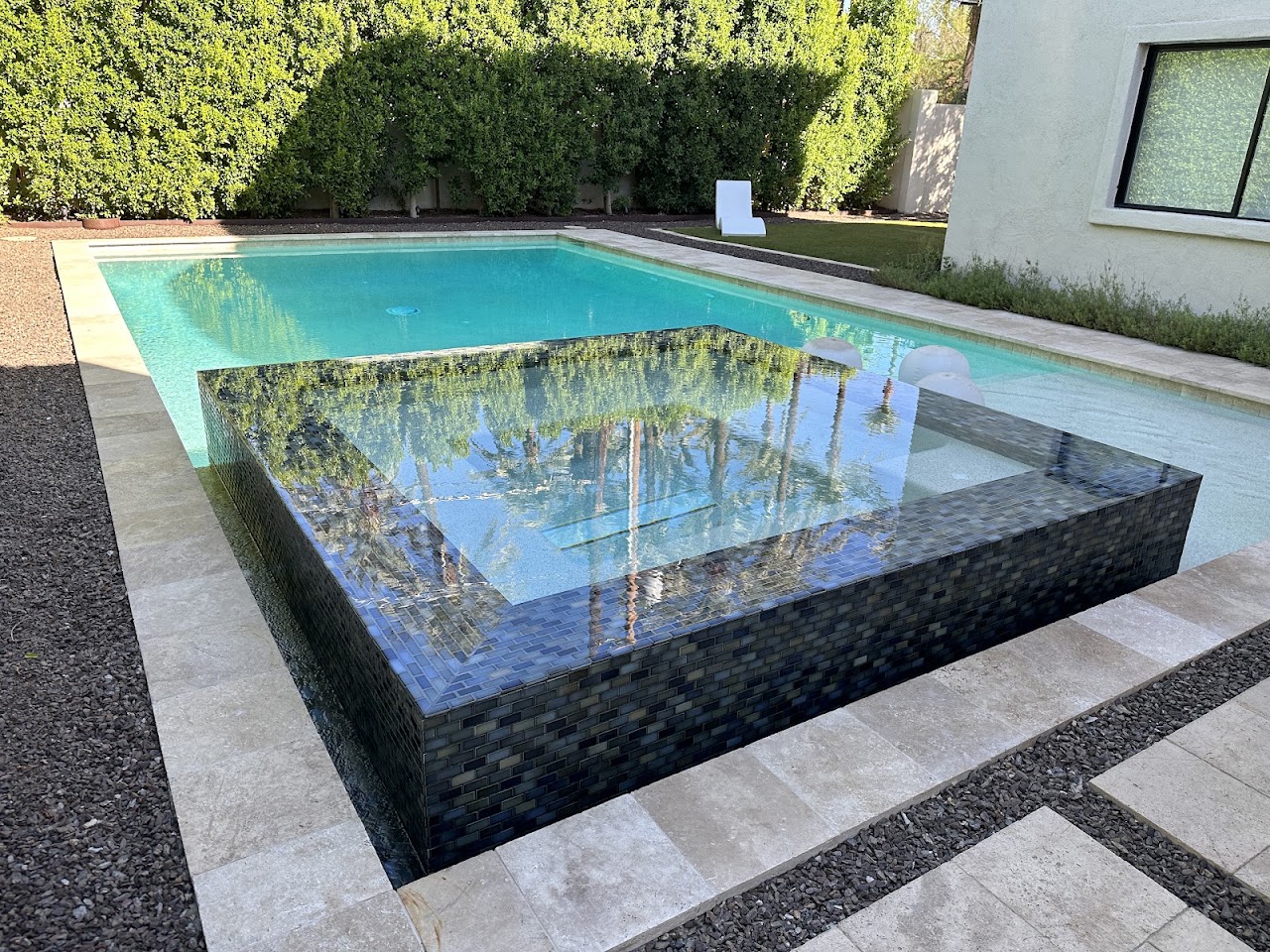 Swimming Pool Service & Repair project